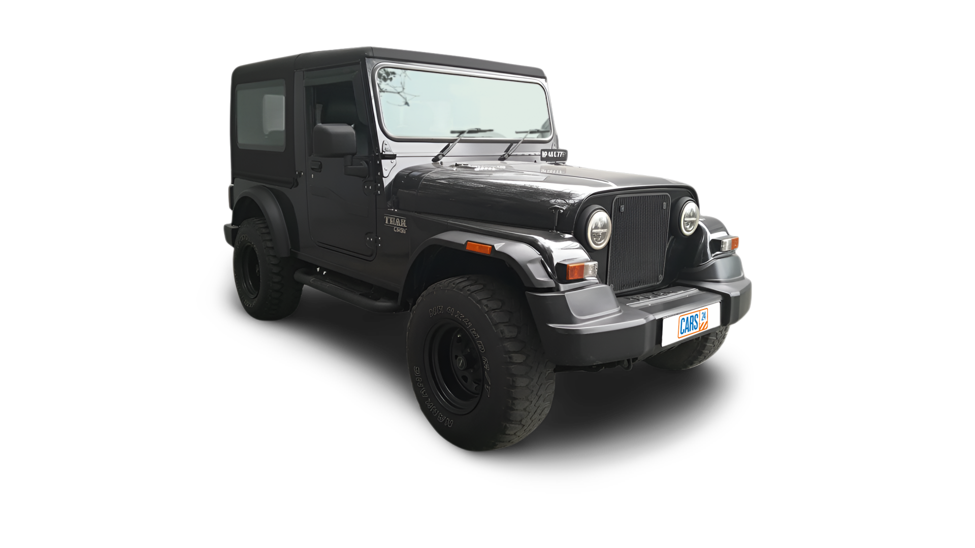 Mahindra Thar-img